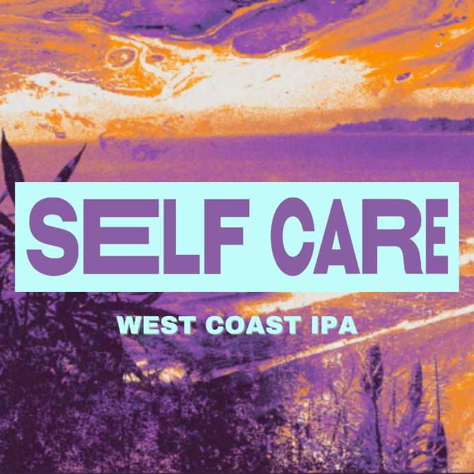 Self Care - West Coast IPA DARK LAB