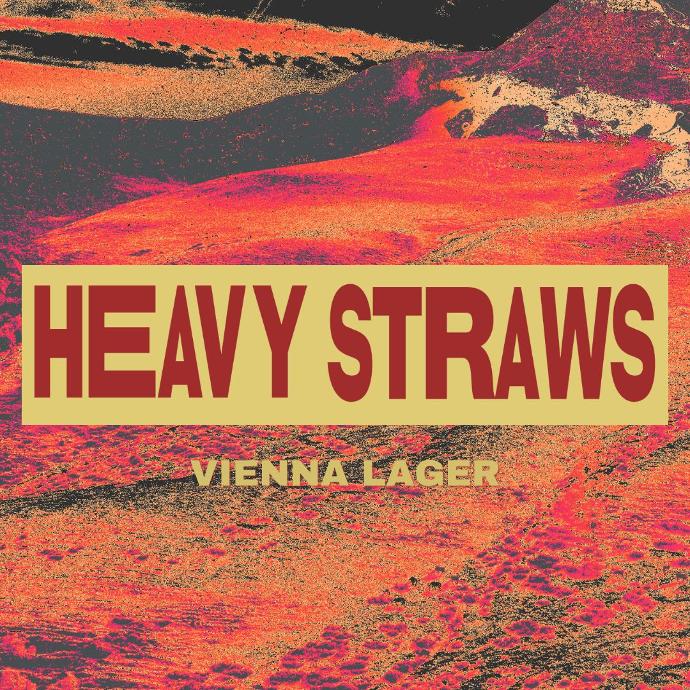Heavy Straws - VIENNA LAGER DARK LAB