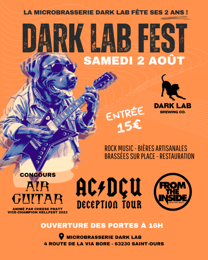 ac/dçu from the inside air guitar dark lab fest 2 août dark lab fest 2 août