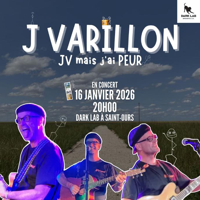 concert jerome varillon