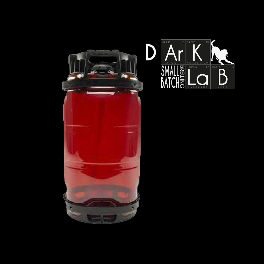 Brasserie DARK LAB Enough Louis 30L Fût Polykeg